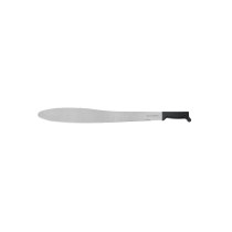 Machete Caguayano 24" cacha negra inyectada, TRUPER