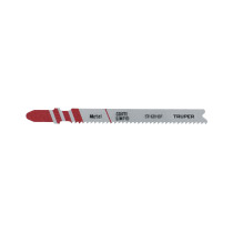Blíster 5 seguetas T, 12 DPP BIM, corte recto rápido/metal