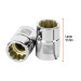 Dado de 15/16", 12 puntas, cuadro 3/4", TRUPER