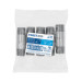Niple de acero galvanizado 3/4" x 3", FOSET