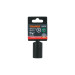 Dado de impacto de 5/8", 6 puntas cuadro 1/2", TRUPER