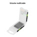 Estuche con 5 puntas torx T30 largo 2", TRUPER EXPERT