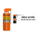 Lubricante multiusos aerosol aplicador doble acción, 400 ml