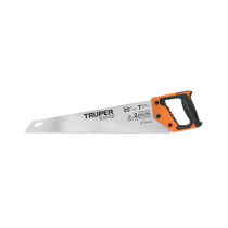 Serrucho Rapid 20", 7 DPP, mango Comfort grip, Truper