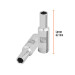 Dado largo de 5/16", 6 puntas, cuadro 3/8", TRUPER