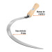 Hoz dentada 1, 18", TRUPER