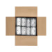 Caja tipo chalupa 2" x 4" económica, VOLTECK