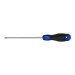 Desarmador de cruz 1/4" x 6" mango Comfort Grip, PRETUL