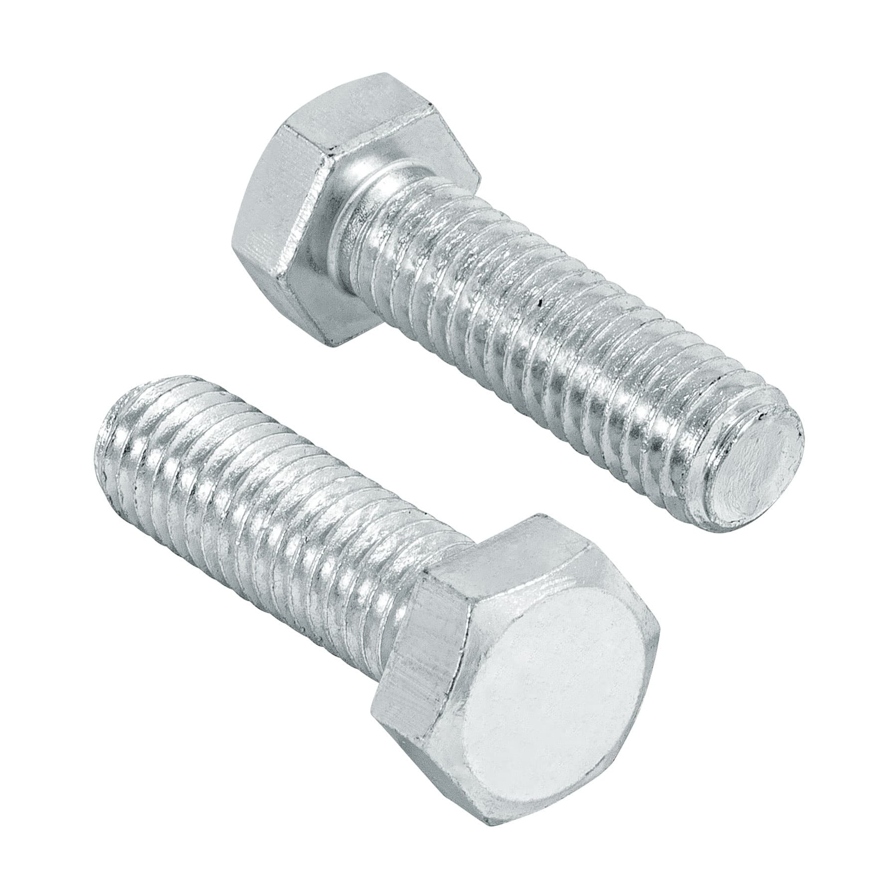 Bolsa con 40 tornillos 3/8" x 1-1/4" tipo máquina, FIERO