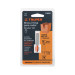 Broca para router, corte en "V", 3/8", TRUPER