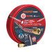 Manguera 5/8" super reforzada 4 capas 20 m conexiones metal