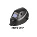 Bolsa con 3 micas para careta CAREL-913P, PRETUL