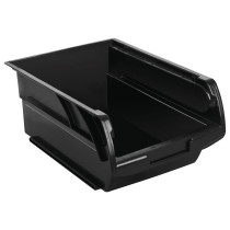 Gaveta apilable 4.5 de plástico, 38.5 x 24 x 17 cm, TRUPER