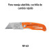 Dispensador con 10 cuchillas para acrílico para NV-7X y NM-6