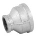 Reducción campana acero galvanizado 2" x 1", FOSET