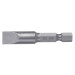 Estuche con 5 puntas planas de 3/8" largo 2", TRUPER EXPERT