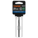 Dado largo de 21 mm, 6 puntas, cuadro 1/2", TRUPER