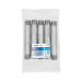 Niple de acero galvanizado 3/4" x 6", FOSET