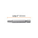 Estuche con 5 puntas torx T25 largo 2", TRUPER EXPERT