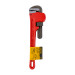 Llave stilson 10" cuerpo de hierro maleable, PRETUL