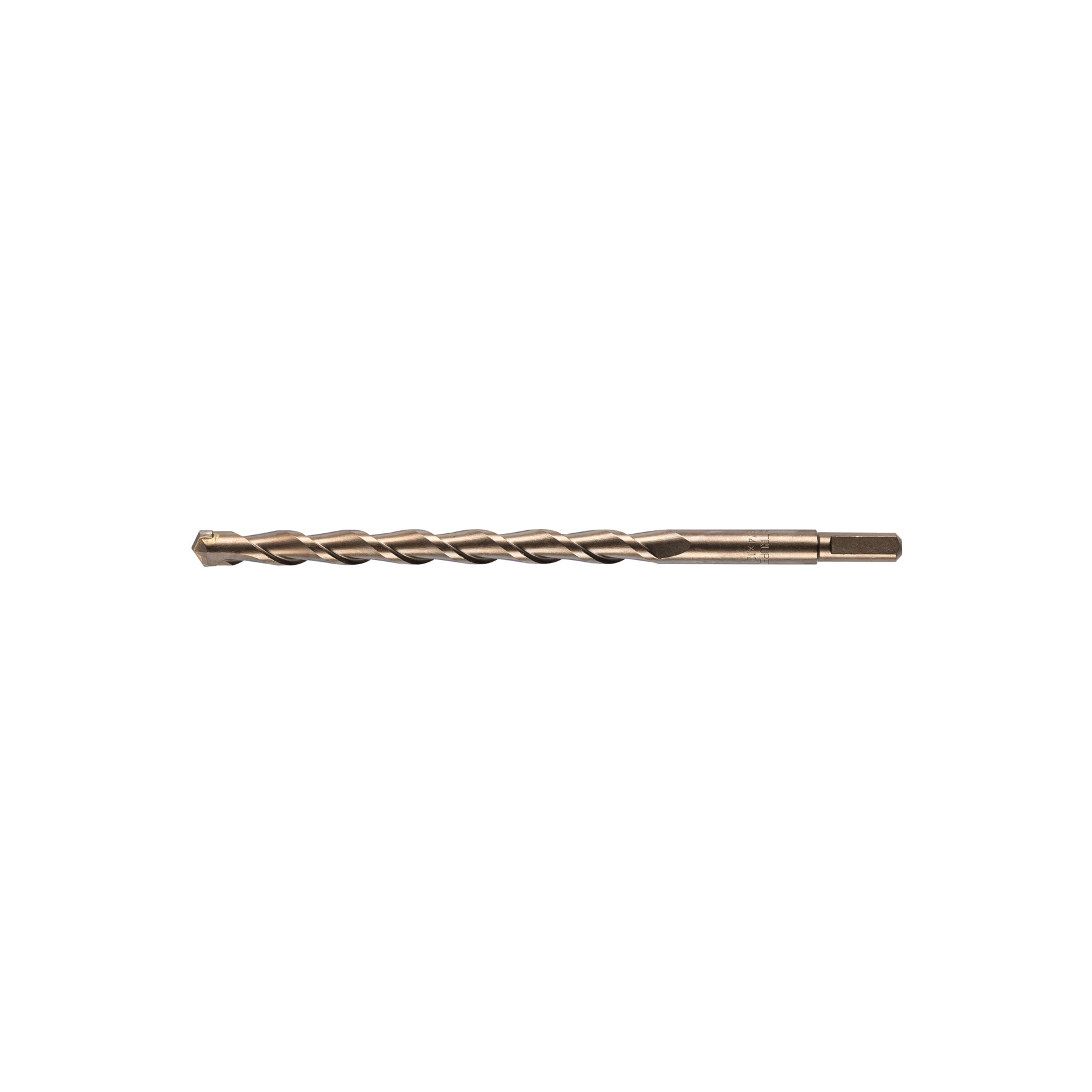 Broca para concreto de 3/4 x 12", TRUPER