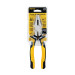 Pinza para electricista 8" mango Comfort Grip, PRETUL