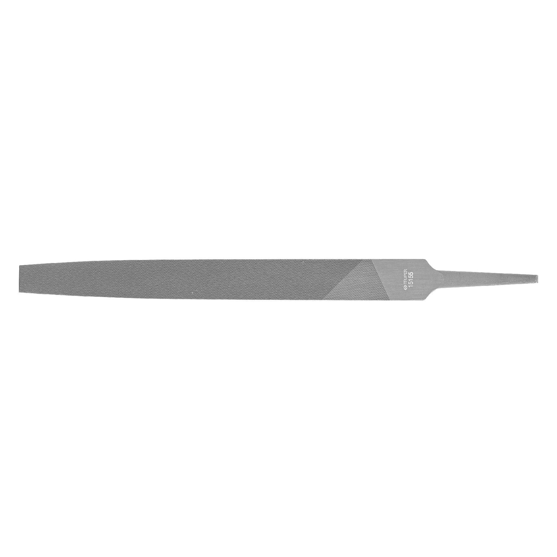 Lima plana muza 8", TRUPER
