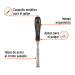 Formón 3/4" mango Comfort Grip, TRUPER
