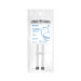 Botón superior universal para válvula dual de WC, FOSET