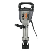 Martillo demoledor HEX 20 kg, 55J, 1600W, TRUPER EXPERT