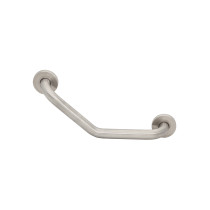 Barra angular de seguridad, acero inoxidable, 40cm, FOSET
