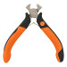 Mini pinza tipo tenaza 4" mango Comfort Grip, TRUPER