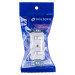 Interruptor dúplex de palanca, Standard, blanco, VOLTECK