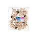 Codo oreja 90° de CPVC de 1/2", FOSET