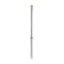 Bomba sumergible tipo bala 4", 5-1/2HP,agrícola, 220V,TRUPER