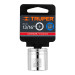 Dado de 13/16", 6 puntas, cuadro 3/8", TRUPER