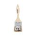 Brocha uso general de 2" con mango de madera, PRETUL