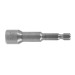 Estuche con 15 dados magnéticos de 3/8" largo 2-1/2", EXPERT