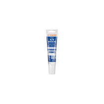Sellador de silicón azul RTV para altas temperaturas, 85 g