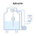 Interruptor eléctrico para flotador, 18 A, FOSET