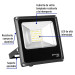 Reflector LED para exteriores 20W 6500K, VOLTECK