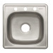 Tarja de empotrar sencilla 48x48cm, FOSET BASIC