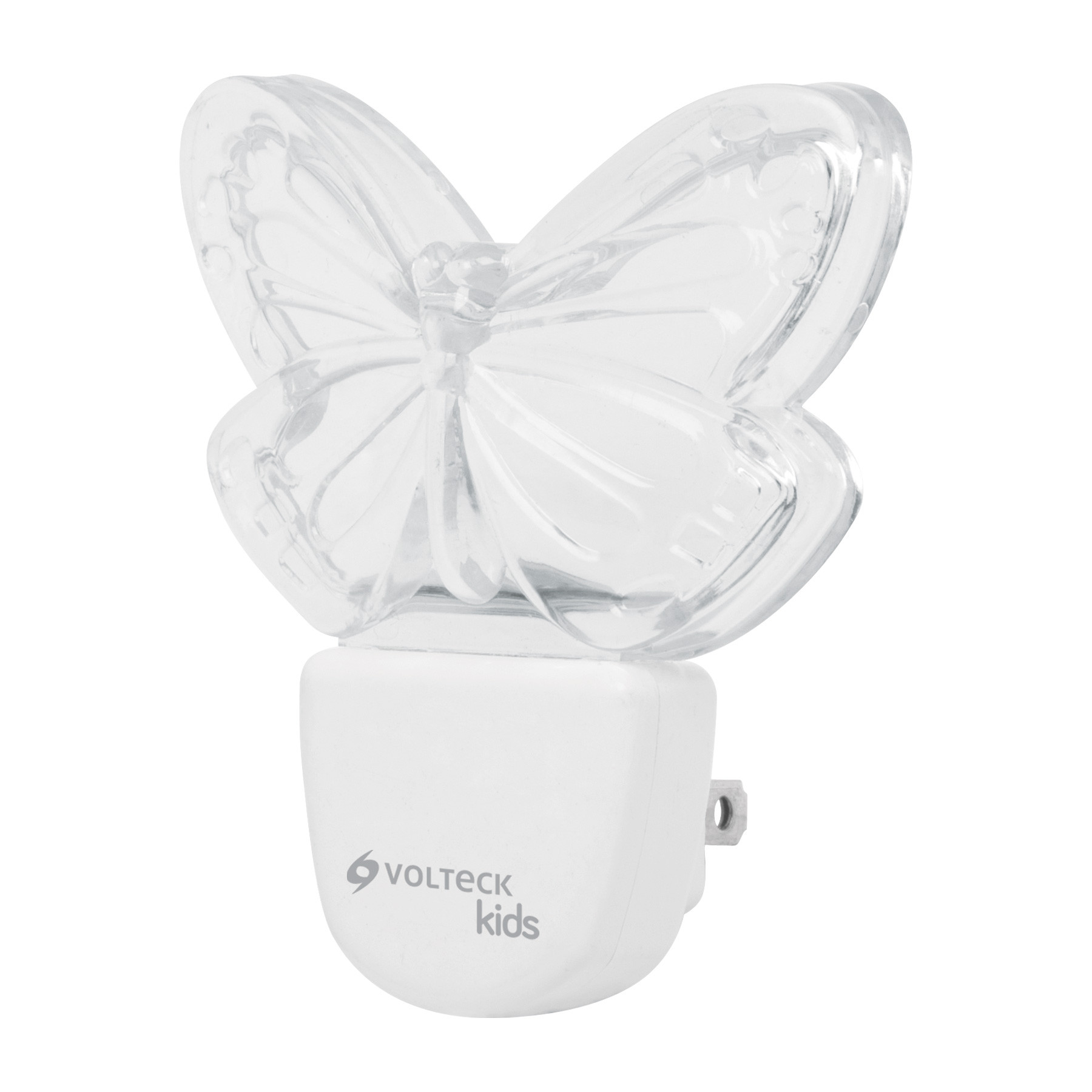 Luz de noche de LED, mariposa, VOLTECK