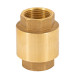 Válvula de retención de latón de 3/4", FOSET