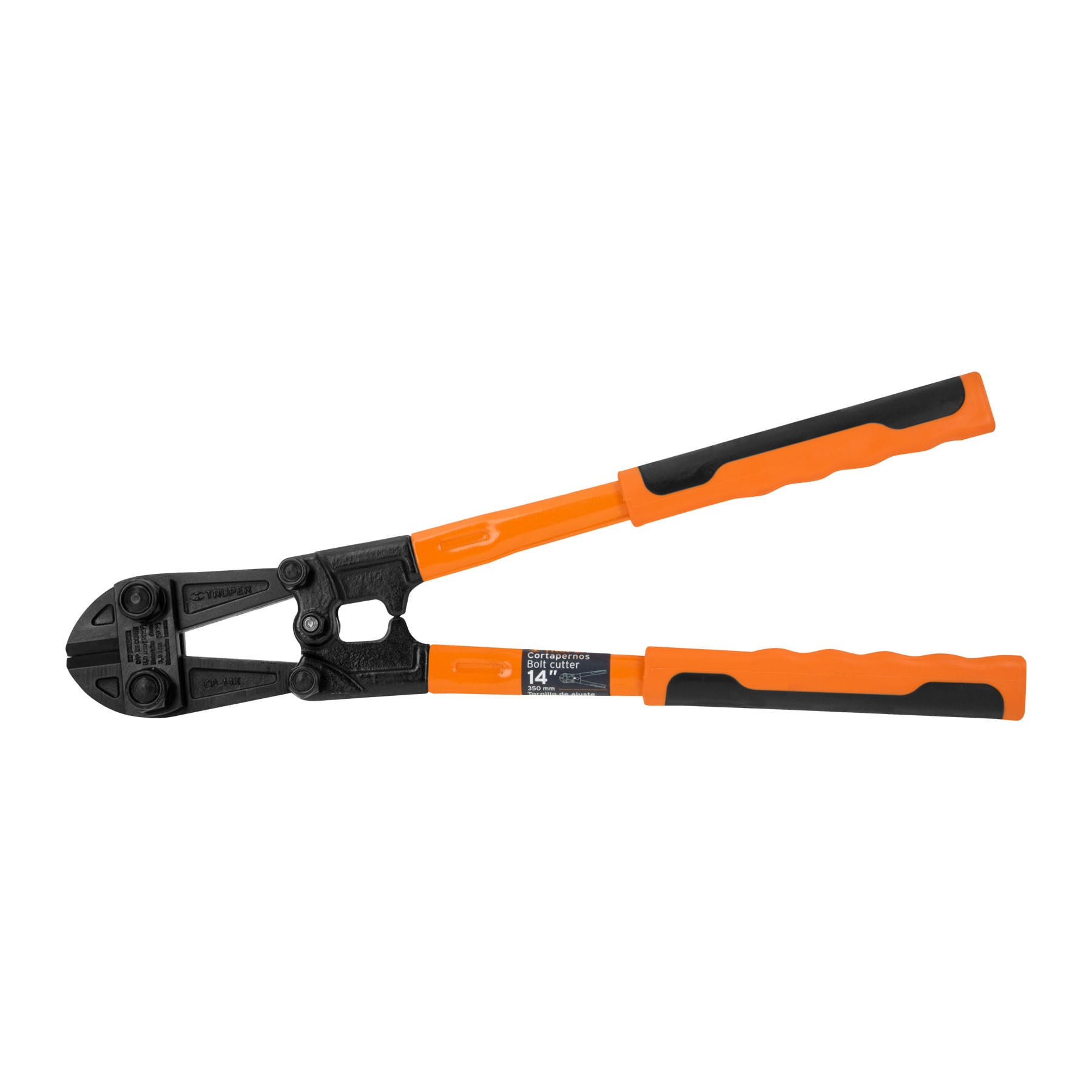 Cortapernos 14", profesional, TRUPER