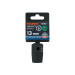 Dado cuadro 1/2" de impacto 6 puntas de 13 mm, TRUPER