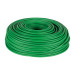 Rollo de 100 m de cable THHW-LS 8 AWG verde, VOLTECK