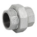 Tuerca unión 1" acero galvanizado, FOSET