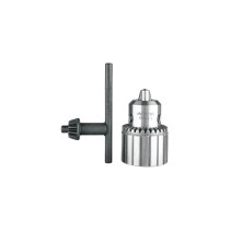 Broquero 3/8" con llave, cuerpo estriado, TRUPER EXPERT
