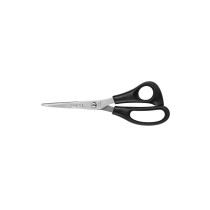 Tijera 7" para casa y oficina, de acero inoxidable, PRETUL